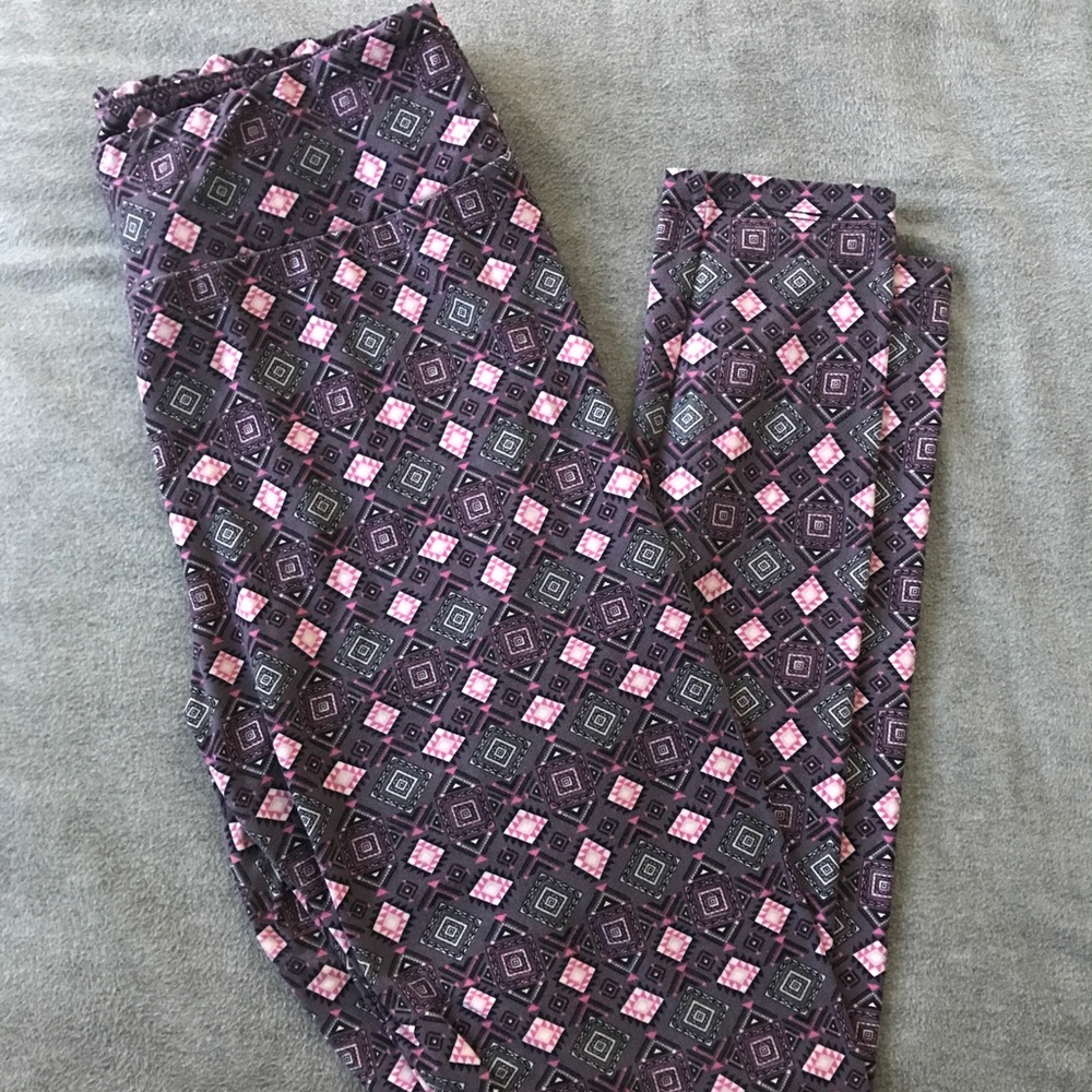 LuLaRoe Leggings TC